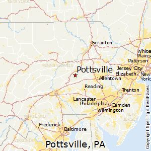 Best Places to Live in Pottsville, Pennsylvania