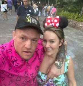 Conor McGregor and Dee Devlin: Are They Married? Relationship Timeline ...