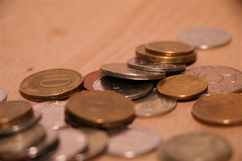 Free Images : metal, handful, money, close up, cash, currency, coin, russia, russian, coins ...