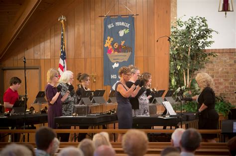 Handbell Choir - Christ Lutheran Orland