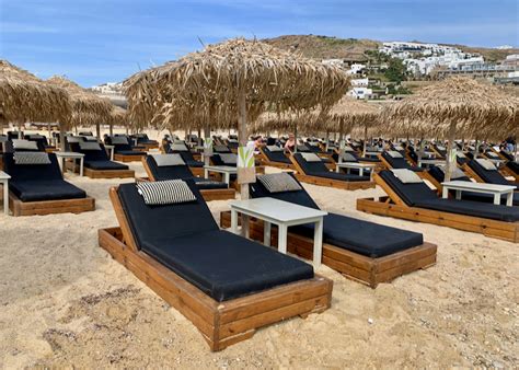 4 Best Hotels at Elia Beach, Mykonos - Where to Stay