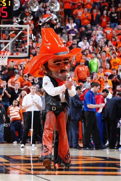 March Madness Mascots - ABC News