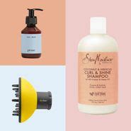 11 Best Curly Hair Products for Smooth, Shiny Frizz-Free Curls
