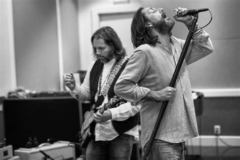 The Black Crowes Live On NPR | Hotpress