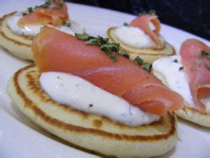 Smoked Salmon Pancake Recipe with Laverbread and Cockles
