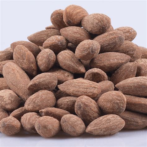 Roasted Salted Almonds – BH Almond Ranch