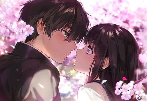 Hyouka Oreki X Chitanda Limited time sale easy return