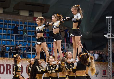 Life Lessons Learned From Cheerleading | Gold Medal Gyms