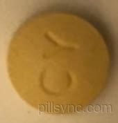 YELLOW ROUND CY 10 - rosuvastatin 10 mg Pill Images