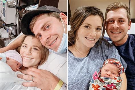 Counting On’s Joy Anna Duggar gives birth to a baby girl, her second ...