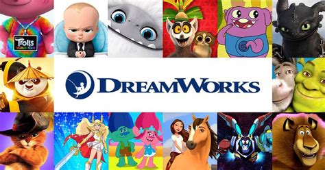 Official Site of DreamWorks Animation. For 25 years, DreamWorks Animation has considered itself ...