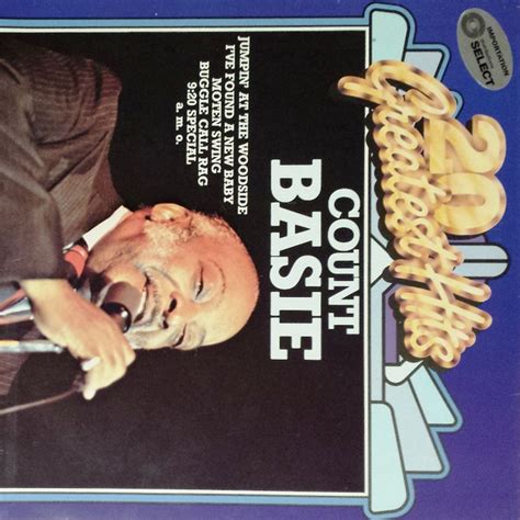 Count Basie - 20 Greatest Hits | Releases | Discogs