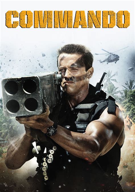 Download Movie Commando Image