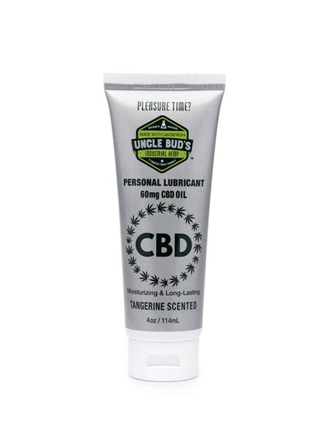 Best CBD Lube [For Better Sex] | Uncle Bud’s Hemp