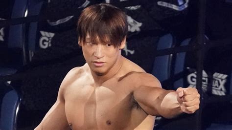 Kota Ibushi attend son renvoi de la NJPW