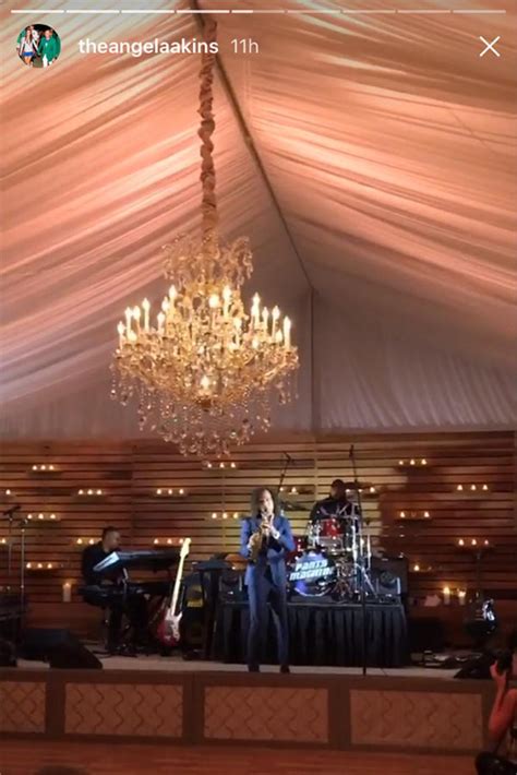 Sergio Garcia's wedding looked like a lot of fun, and included a special performance | Golf News ...