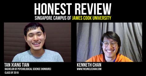 James Cook University Singapore Review