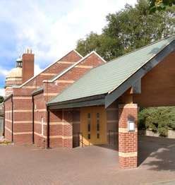 Stockport Crematorium - Ashes Register