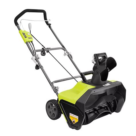 RYOBI 20-inch 13-Amp Electric Snow Blower | The Home Depot Canada