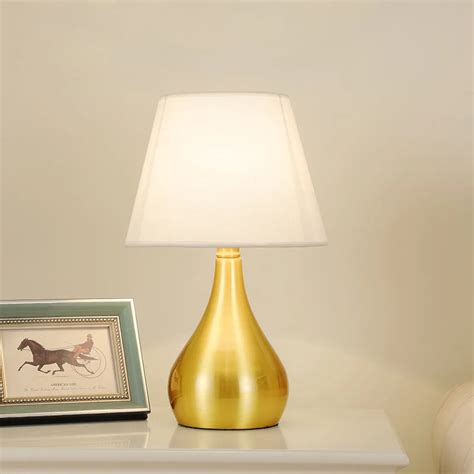 Free Shipping American bedroom table light foyer European table lamp ...