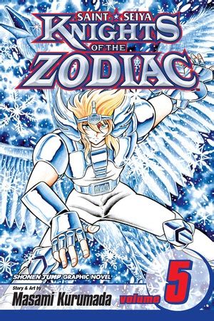 VIZ | Read a Free Preview of Knights of the Zodiac (Saint Seiya), Vol. 5