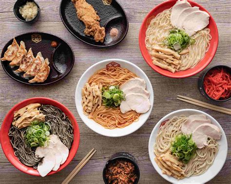 Hakata Gensuke Chicken Ramen Restaurant Menu - Takeout in Perth | Delivery Menu & Prices | Uber Eats