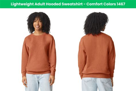 Complete Guide On Comfort Colors Size Chart - Find out the best fit for yourself!