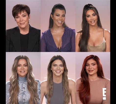 Vidéo : L'incroyable famille Kardashian (Keeping Up with the Kardashians en VO) sur E! : une ...