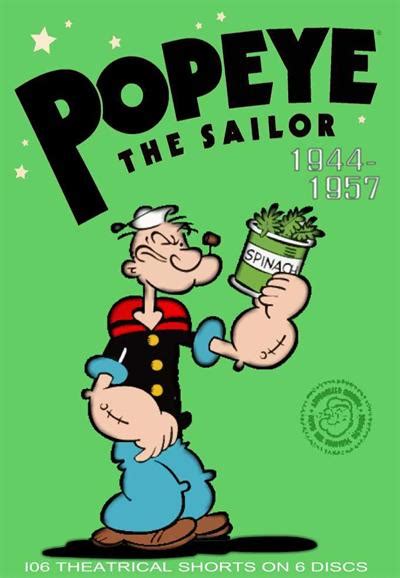 Popeye the Sailor - Unknown - Season 1944 - TheTVDB.com