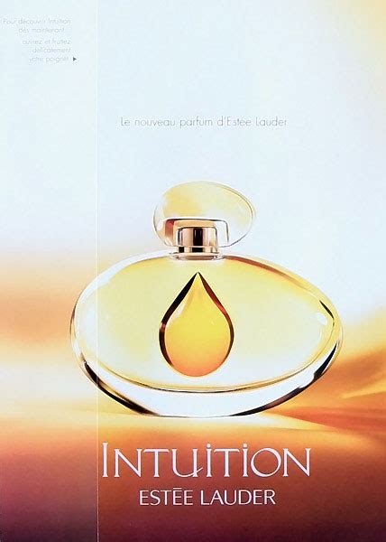 Estee Lauder Intuition Estee Lauder Intuition oriental women perfume guide