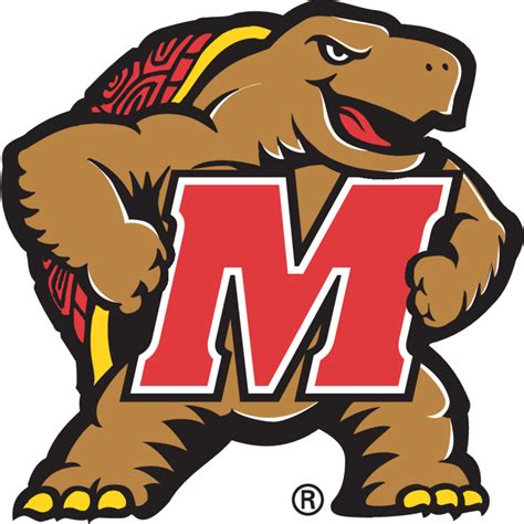 Maryland Terrapins logo, Vector Logo of Maryland Terrapins brand free ...