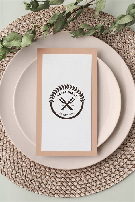 RESTAURANT LOGO | MINIMALIST LOGO DESIGN on Behance