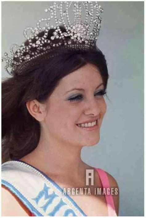 Georgina Rizk - Miss Universe 1971