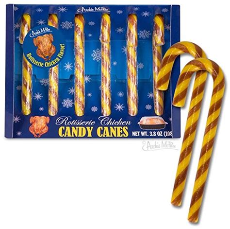 31+ Weird Candy Cane Flavors | Unique Candy Cane Flavors to Try