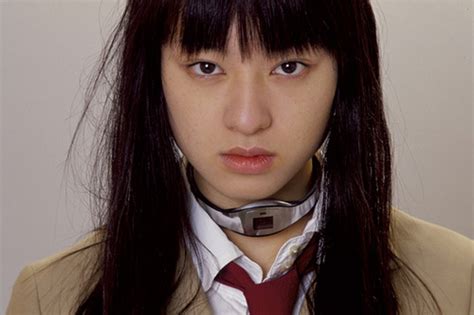 Chiaki Kuriyama - Battle Royale