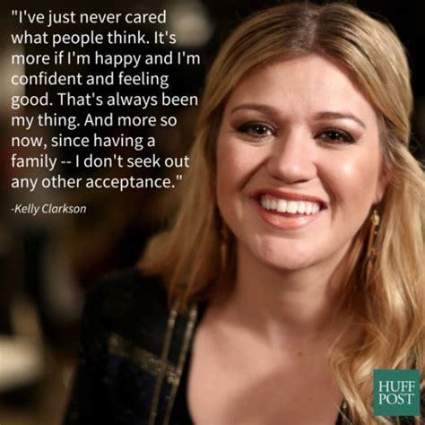 5 Kelly Clarkson Quotes That Will Empower You Today | HuffPost ...