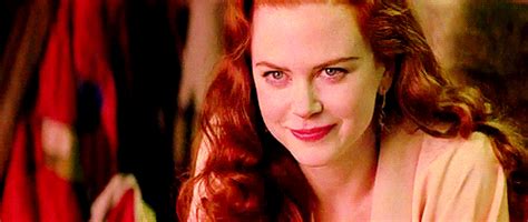 nicole kidman moulin rouge gif | WiffleGif