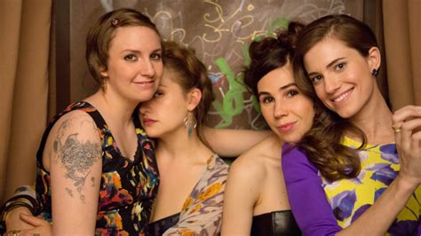 Justicia para 'Girls': la serie de Lena Dunham 10 años después | Vanity ...