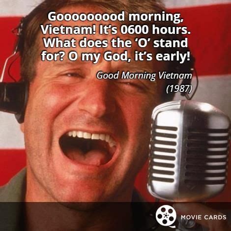 Found on Google from pinterest.com | Good morning vietnam, Good morning vietnam quotes, Vietnam ...