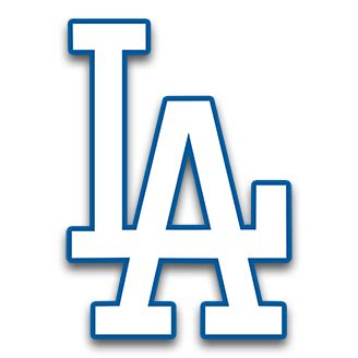 Dodgers Logo Png - Free Transparent PNG Logos