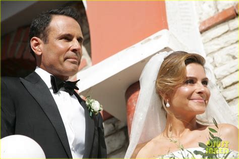 Maria Menounos Gets Married Again - See Wedding Photos!: Photo 4159657 ...