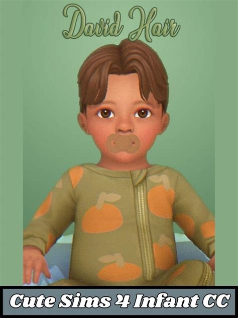 25+ Beyond Cute Sims 4 Infant Cc (Baby Clothes, SKin Details, & More!)