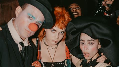 The Very Best Halloween Parties of 2023—And Costumes—From LA to New York | Vogue