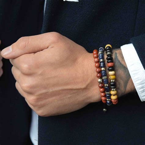 Best Luxury Mens Bracelet | Paul Smith