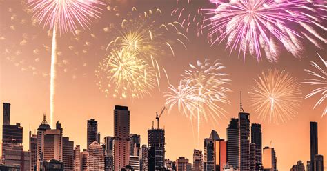 Where To Watch The NYE Fireworks In Melbourne 2023