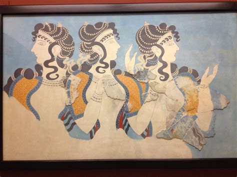 Metropolitan Museum of Art NYC | Minoan art, Greek art, Ancient art