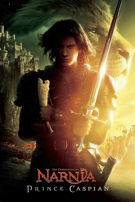 The Chronicles of Narnia: Prince Caspian (film) | The Chronicles of ...