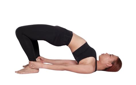 Bridge Pose (Setu Bandha Sarvangasana)