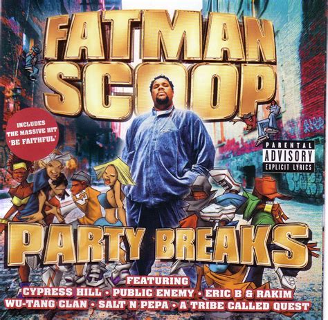 Original Underground Hip Hop: Fatman Scoop