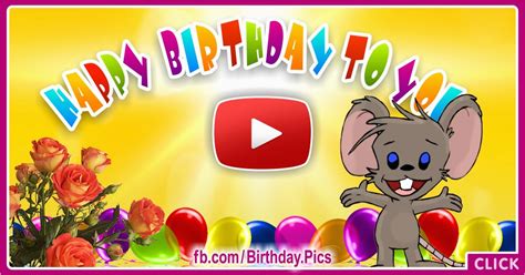 Free Email Birthday Cards Funny with Music | BirthdayBuzz